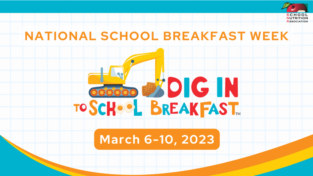 National School Breakfast Week 2023