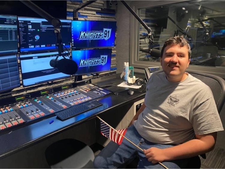 radio studio