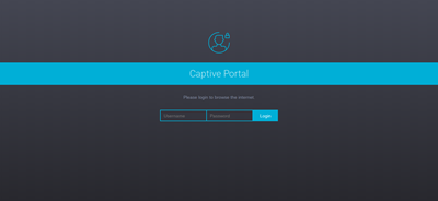 captive portal