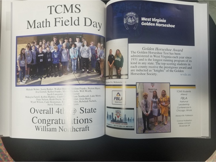 yearbook