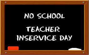 No School PLC Day